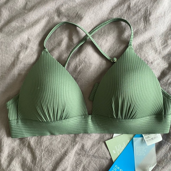 H&M bikini size 8 / 6 new with tags - Picture 3 of 12